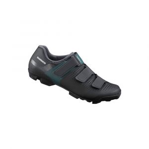 Shimano Women's XC100W MTB SPD Shoes 2021 - Noir - EU 41, Noir