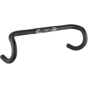 Deda Elementi Piega RHM Guidon &Oslash;26mm, noir 380mm Cintres v&eacute;lo de route