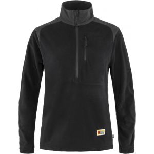 Fjällräven Vardag Lite Pull Femme, noir/gris S Sweats & Vestes de sport