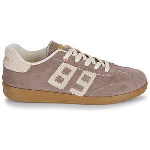 Baskets basses LPB 89 MARIA Marron - Taille 36,37,38,39,40,41