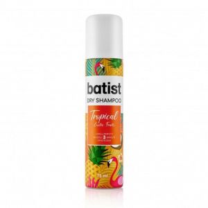 Batist Shampoo Sec Parfum Tropical 75 Ml