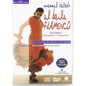 Image de Baile Flamenco - Volume 1