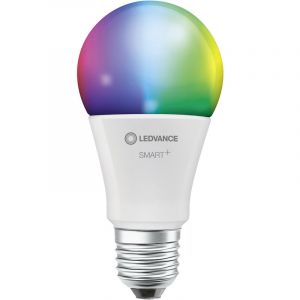 Ledvance S.a.u - Ampoule led smart+ wifi, dépoli, 9,5, 1055lm - White