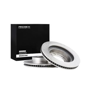 RIDEX Disque de frein TOYOTA 82B1254 4351204050,4351204052,435120K100 Disques de frein,Disque 4351235320,4351235321,4351235322
