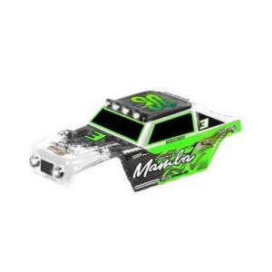 Carrosserie Pirate Mamba T2M