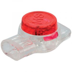 Connecteurs t&eacute;l&eacute;phone 3 fils. sachet de 10 - ONELEC SAS