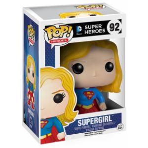 Funko Figurine Pop! DC Comics : Supergirl