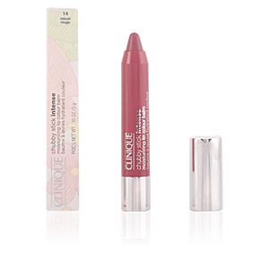 Image de Clinique Chubby stick intense 14 Robust Rouge - Baume &agrave; l&egrave;vres hydratant couleur