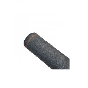 Atout Loisir Brise-Vue Anthracite 240 g/m² - 95% d'occultation 25 m - Hauteur : 1.20 m Gris Anthracite