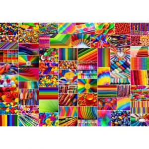 Image de Grafika Collage - Couleurs