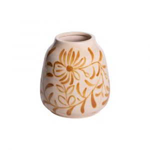 Table passion Vase 16,5 cm multicolore en céramique