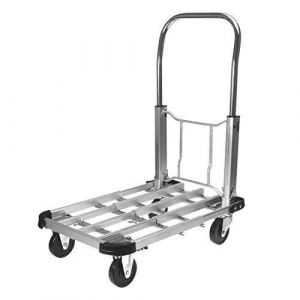 Chariot multifonction pliable TOPEX 79R300 - 70x42cm - 150KG