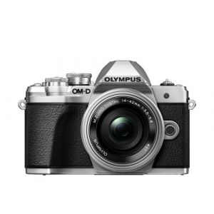 Image de Olympus OM-D E-M10 Mark III (avec objectif 14-42 mm)