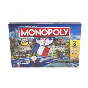 Hasbro Monopoly Edition France