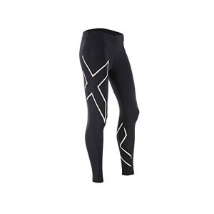 2XU Compression WA4173 Collants Femme, Black/Silver, S