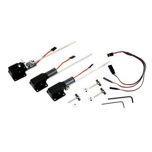 E-flite 15 - 25 Tricycle Electric Retracts