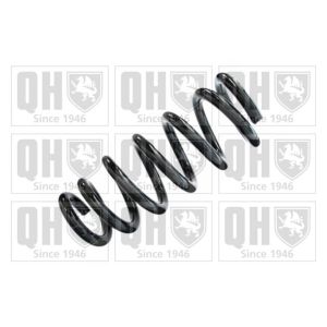 Quinton Hazell Ressort de suspension pour MITSUBISHI: Pajero, Montero, Shogun (Ref: QCS5980)