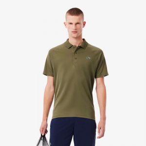 Lacoste Polo Hommes - Vert Olive
