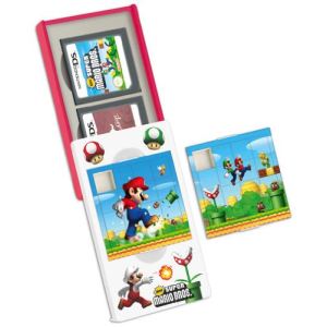 Image de Bigben Boitier de rangement pour Nintendo DS