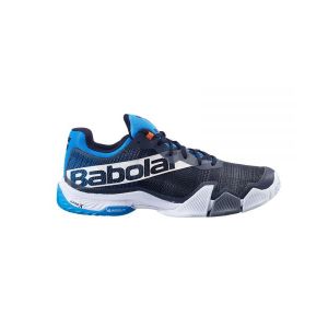 Babolat Des Chaussures Jet Premura EU 46 Black / Blue