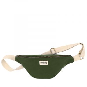 Banane ado en coton biologique kaki - TU - Taille TU