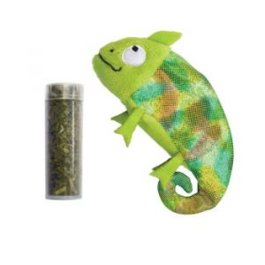 Image de Kong Jouet Refillables Caméléon - 1 jouet