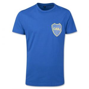Boca Juniors Football Bocalgb T Shirt, Bleu, XL EU