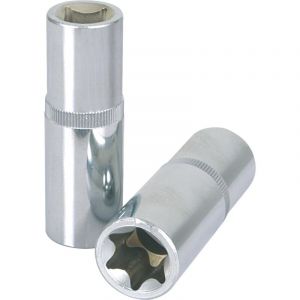 KS Tools 918.1764 Douille longue E14 Chromé 13 mm