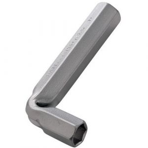 Sam Outillage Clé tube coudee 10 mm _ 86-10,