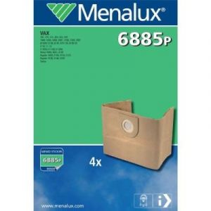 Image de Menalux VAX PK 4 SACS À POUSSIÈRE POUR VAX MODEL1000 2000, LE PATA, RAPIDE