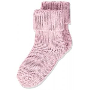 Image de Falke Chaussettes Flausch Coton Rose - Couleur Rose - Taille 6-12 mois