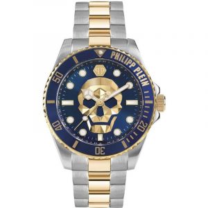 Montre Philipp Plein High-conic Bleu