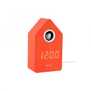 Present time Réveil Cuckoo