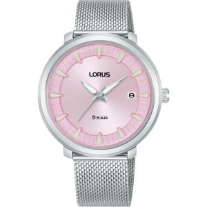 Lorus Ladies Watch Rg807dx9, Quartz, 35mm, 5atm