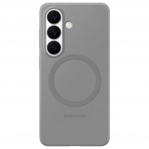 Samsung en silicone Magnet S26 Gris