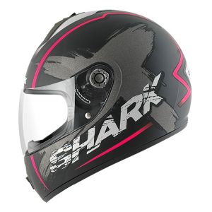 Image de Shark Casque moto S600 Pinlock Exit Mat Kav