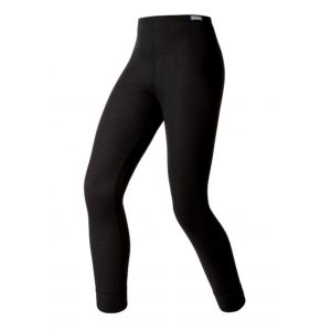 Odlo Sous-v&ecirc;tement de ski Collant enfant noir 6-7 ans (116 cm)