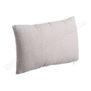 Image de Coussin Déco "Modern Life" 30x50cm Gris Clair