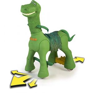 Feber 800012630 Vehicle Electronic Pet Dinosaur-Shaped Battery with Sounds