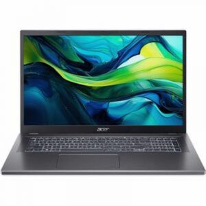 Acer Portable Aspire A17-51M-519P Intel Core 5 120U 16GoDDR5 512GoSSD Intel UHD Graphics 17.3'''' FHD IPS Mate Win11H NX.KZZEF.001