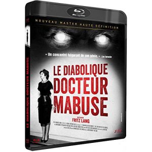 Le diabolique Docteur Mabuse - de Fritz Lang