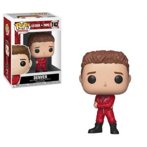 Image de Funko Figurine POP! La Casa de Papel - Denver