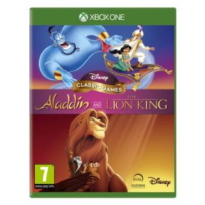 Disney Classic Games - Aladdin and The Lion King [XBOX One]