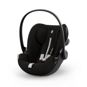 Cybex Cloud G i-Size Plus/Moon Black-black PU1