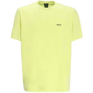 Image de Boss Effect T-shirt Green Saggy Tee manches courtes vert citron - S