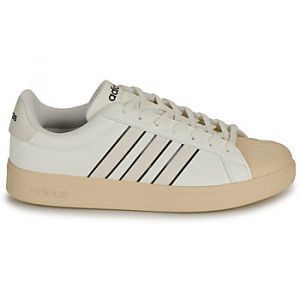 Adidas Baskets basses STREETTALK Beige - Taille 38,40,42,44,46,37 1/3,38 2/3,39 1/3,40 2/3,41 1/3,42 2/3,43 1/3,44 2/3,45 1/3