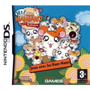 Hamtaro : Joue avec les Ham-Hams [NDS]