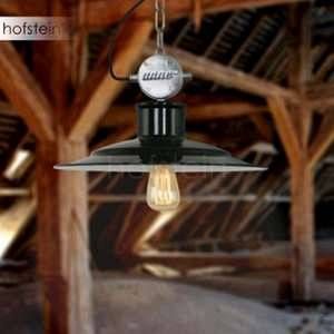 Steinhauer Suspension Millstone Noir, 1 lumière - Industriel - Intérieur - Millstone - Délai de livraison moyen: 4 à 8 jours ouvrés. Port gratuit France métropolitaine et Belgique dès 100 ?.