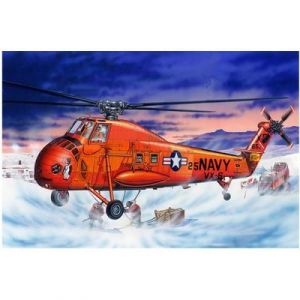 Trumpeter Maquette Hélicoptère Uh-34d Seahorse