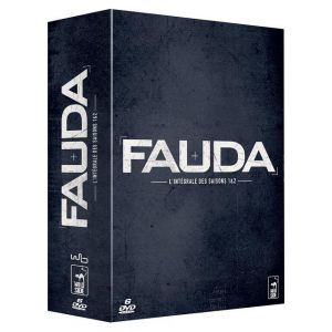 Coffret Fauda Saisons 1 et 2